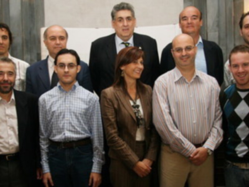 El mundial de baloncesto ganado por España tema central del Curso de Comunicacion y Deporte del Instituto Andaluz