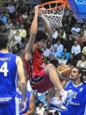 Vítor Faverani: jogo bonitoen de la Adecco LEB de baloncesto
