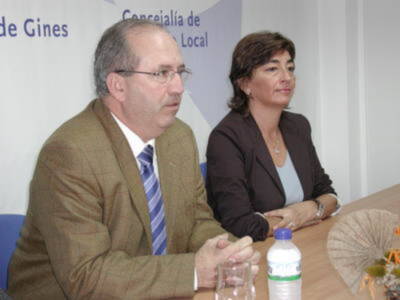 Dos nuevos cursos de Formación Profesional Ocupacional en Gines