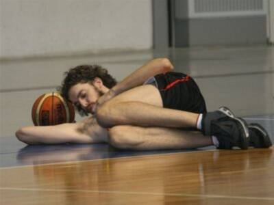 Gasol puede reaparecer en la nba el 15 de diciembre