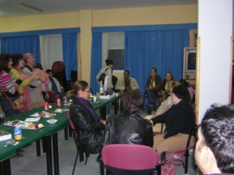 Gines: convivencia para favorecer la integración de los inmigrantes