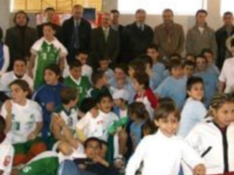NBI llevara el baloncesto a la carcel de mujeres de Sevilla