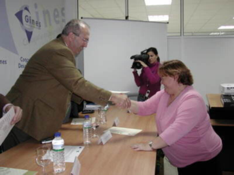 Concluye el Taller de Empleo San Ginés II, tras un año dedicado a la formación y el empleo en Gines