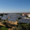 Concluye la instalación de la planta municipal de energía solar de Gines