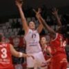 Arranz Jopisa Burgos  EBE Promociones PDV: Partido cómodo para las burgalesas (77-51)