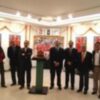 Homenaje a la Selección en la Fundación Ferrándiz