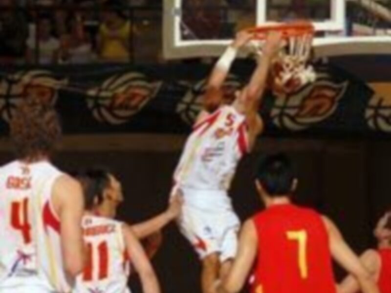 FIBA Europa corona a Rudy Fernández como