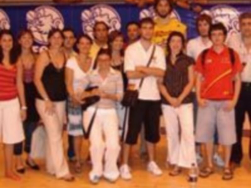 El martes finaliza el plazo de inscripción para el II Master de Periodismo en Baloncesto