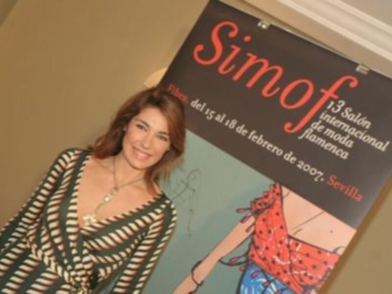 El Salón Internacional de Moda Flamenca (SIMOF) se celebrará en FIBES del 15 al 18 de febrero