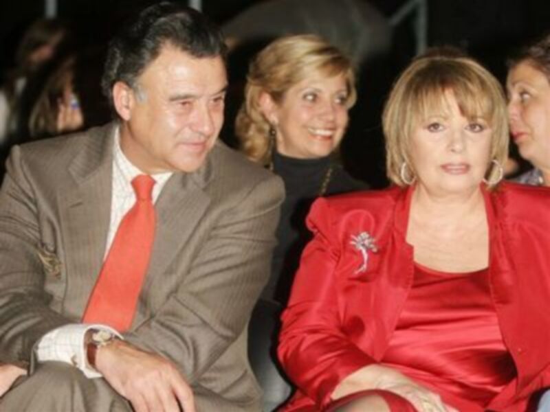 María Teresa Campos se reencuentra con un antigua amor