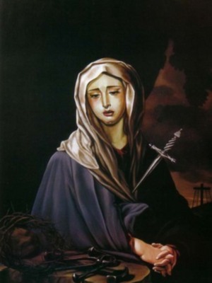 El pileño Javier Anguas expone sus pinturas en su pueblo