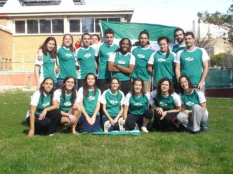 El Naútico Sevilla conduce al triunfo a Andalucía en el Campeonato de España de Hockey Subacuático