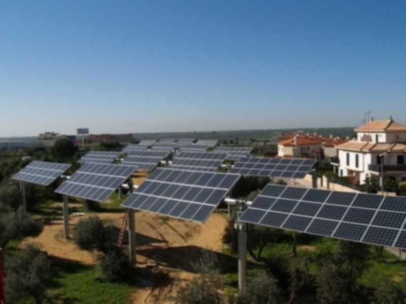 El Ayuntamiento de Gines instalará una segunda planta municipal de energía solar