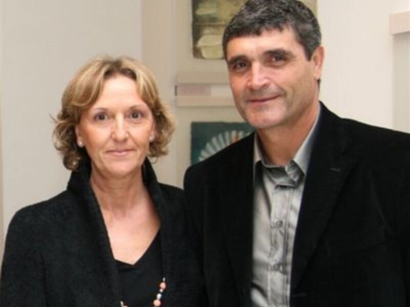 La mujer de Juande Ramos solidaria