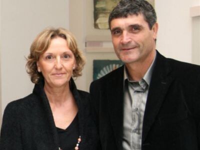 La mujer de Juande Ramos solidaria