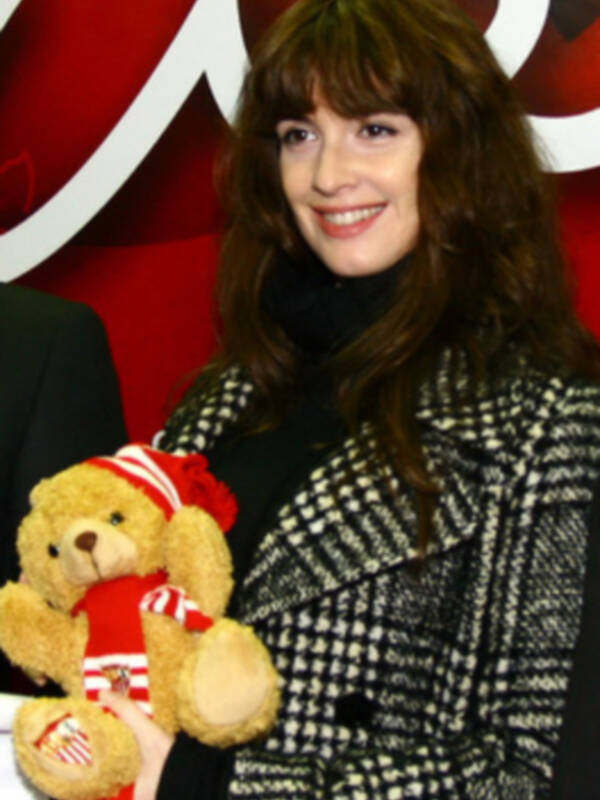 Paz Vega ingresada para ser madre por primera vez