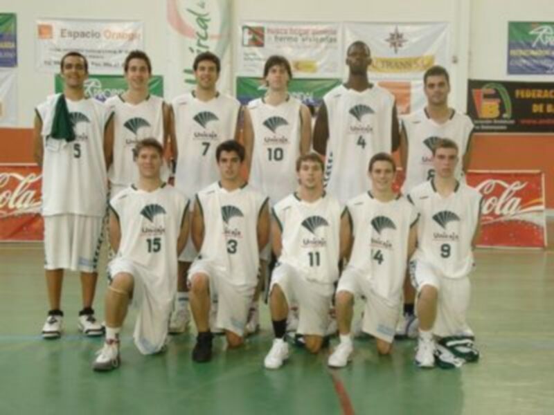 Unicaja de Málaga se proclama campeón junior maslucino de baloncesto