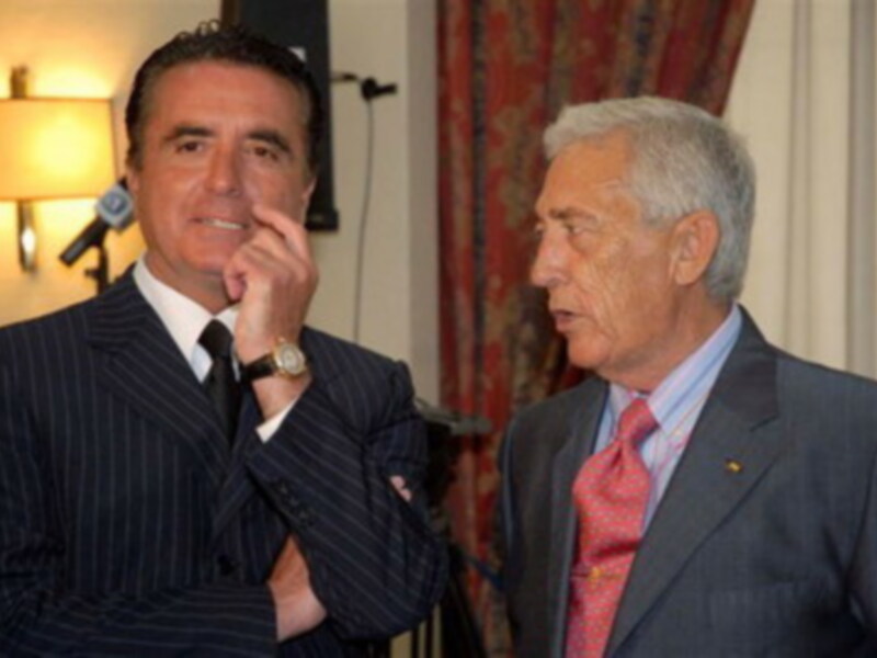 Ortega Cano en la Sevilla pero no va a la  Feria
