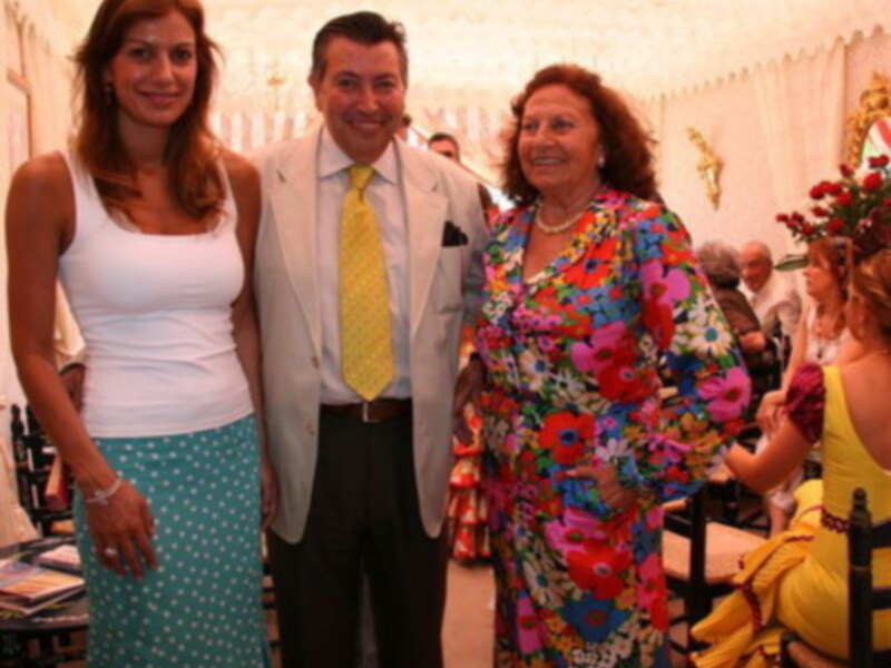 Enrique Miguel Rodriguez y Josemi Rodriguez Sieiro, pasaron una gran Feria