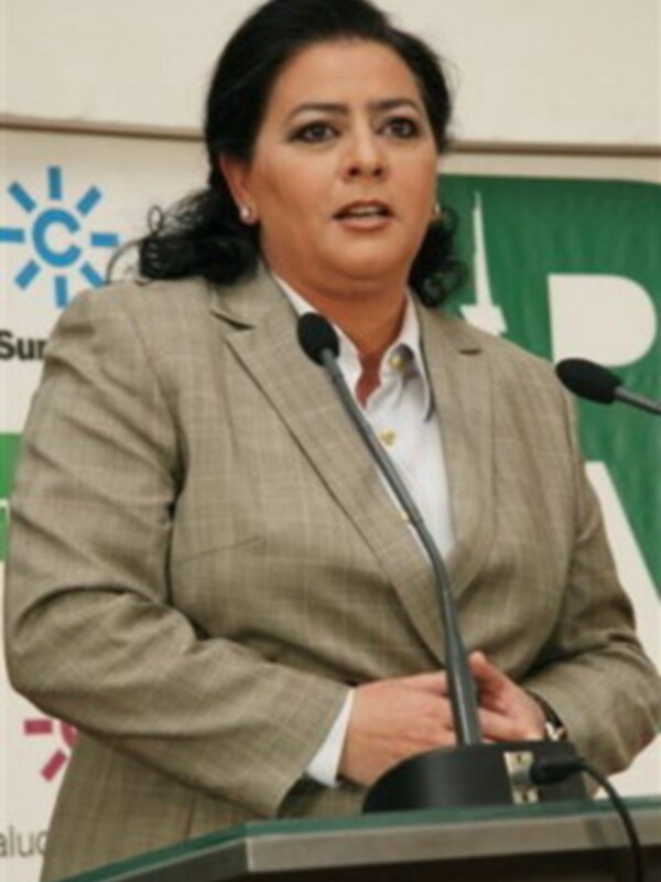 Maria del Monte hara las tardes de verano en Canal Sur