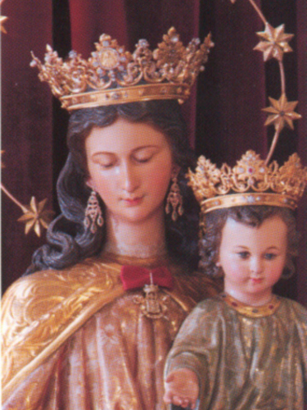 ULTIMOS 3 DÍAS NOVENA MARÍA AUXILIADORA EN LA TRINIDAD