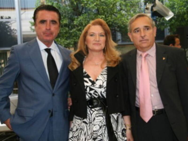 Rocio Jurado hija adoptiva de la provincia de Sevilla