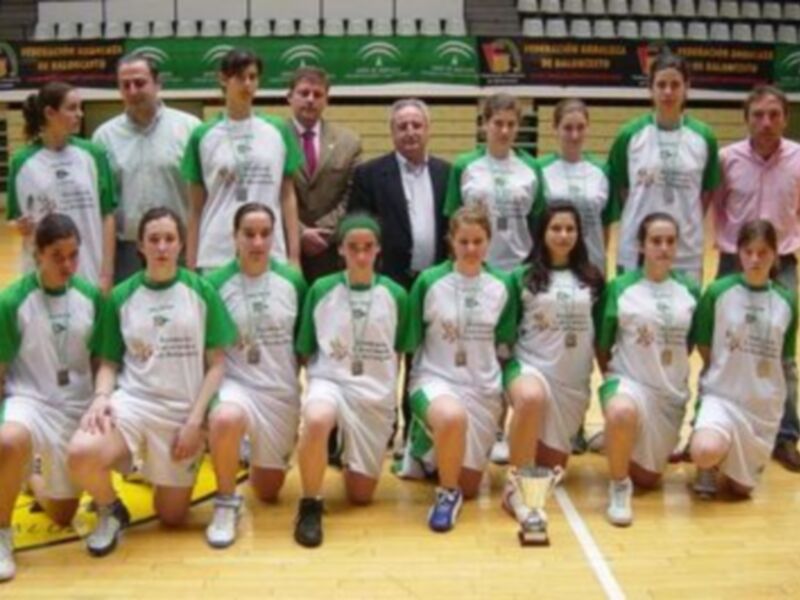 El Campeonato de España cadete femenino, objetivo del Náutico Sevilla-Bermejales en Málaga