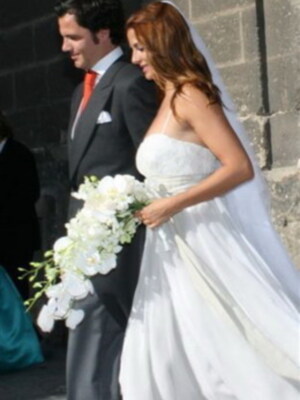Boda taurina en Sevilla