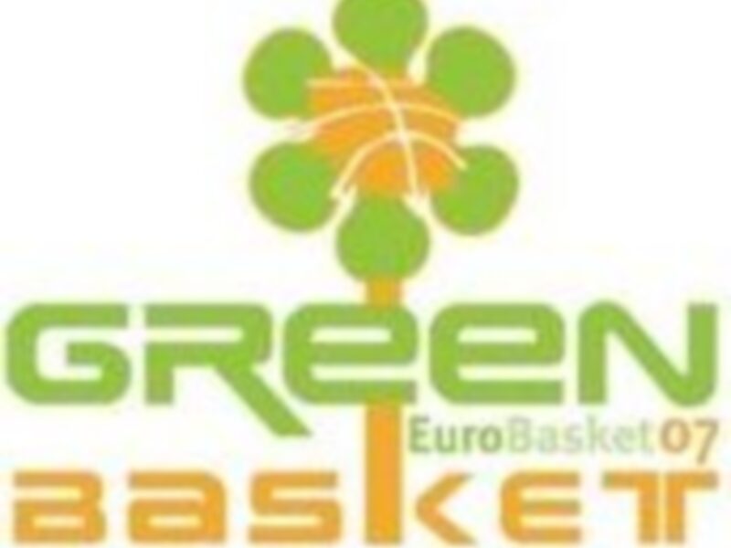 El EuroBasket 2007 publica la declaración del Green Basket