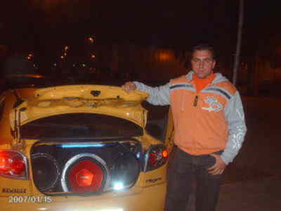 Tunning, obra de arte a cuatro ruedas