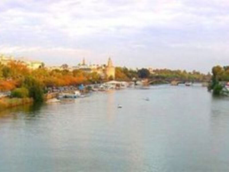 Guadalquivir, Rio entre los rios  