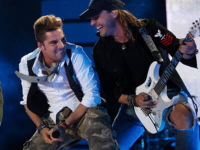 Bisbal exito de su concierto en Sevilla