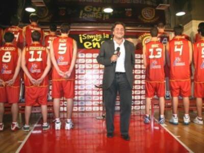 Pepu Hernández anuncia la lista del EuroBasket 2007
