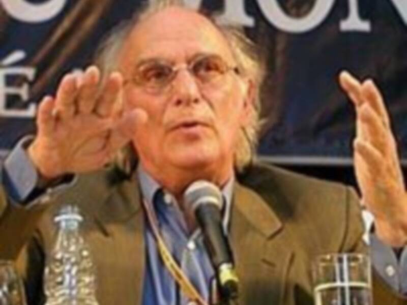 Carlos Saura presentará a la prensa la medalla del EuroBasket 