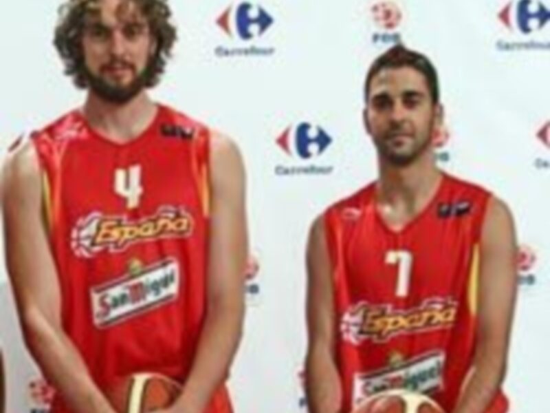 Navarro jugará con Gasol en la NBA