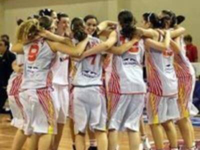 España sumó su sexta medalla europea en campeonatos de formación 