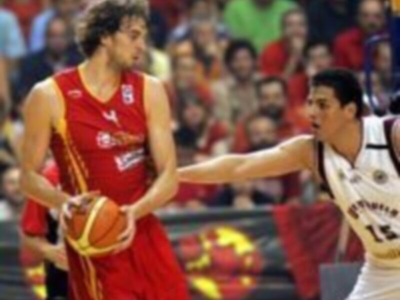 ESPAÑA VENCE A VENEZUELA (93-69) EN EL PPRIMER PARTIDO DE LA GIRA EÑEMANÍA