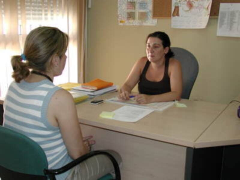 Las mujeres de Gines cuentan ya con un servicio de orientación profesional individualizado 