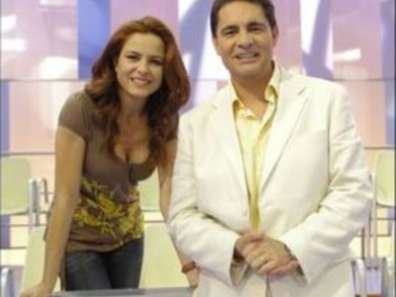 Canal Sur TV emite esta noche un especial en directo desde la feria de Almería
