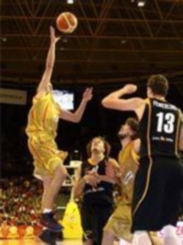 España derrota a Alemania en Valencia con un último cuarto mágico (77-61)