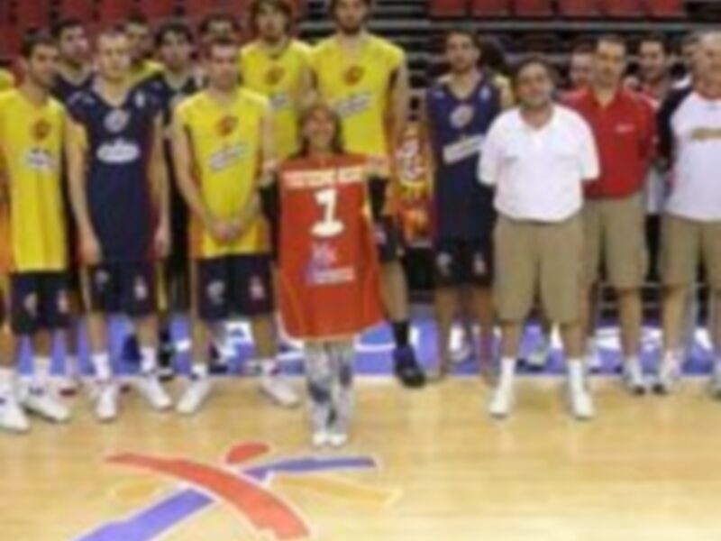 La Consellera de Cultura y Deportes de la Generalitat Valenciana visita a la Selección