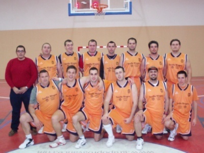 El viernes se disputa el Torneo de Baloncesto San Gregorio 2007 en Alcala del Rio