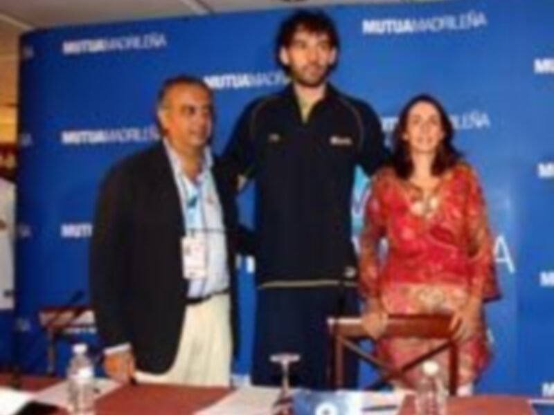 Jorge Garbajosa jugará el EuroBasket 2007