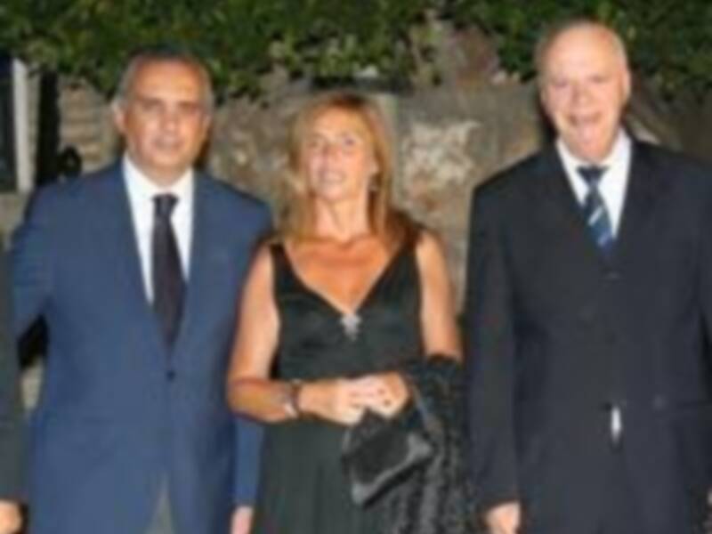 Gala de inauguración del EuroBasket que empieza hoy y en el que jugará Garbajosa