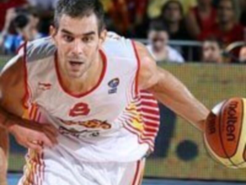 España suma y sigue ante Letonia (93-77) 