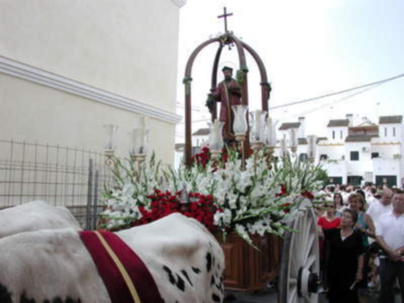 San Ginés celebra este domingo su Romería repleta de estrenos