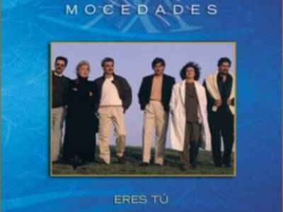 Mocedades pone a la venta un álbum con sus grandes éxitos
