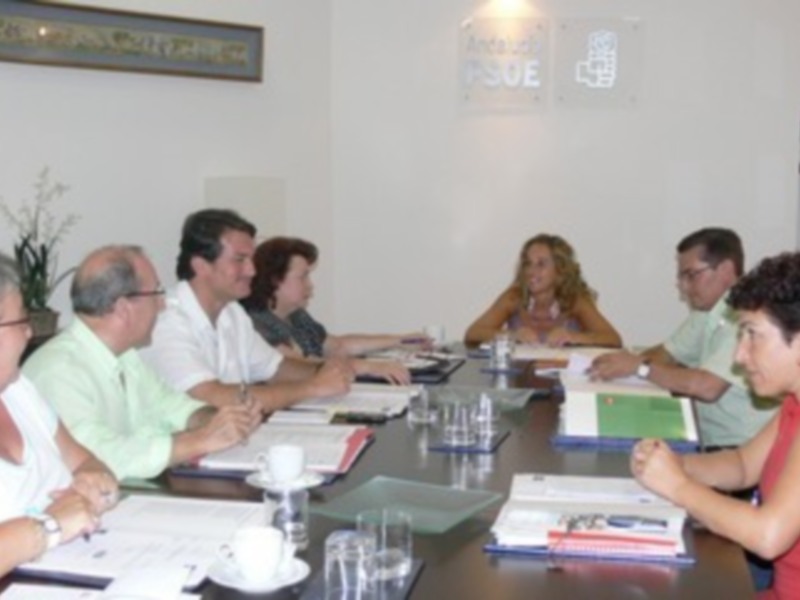 El PSOE de Andalucía pone en marcha una campaña informativa sobre Educación para la Ciudadanía