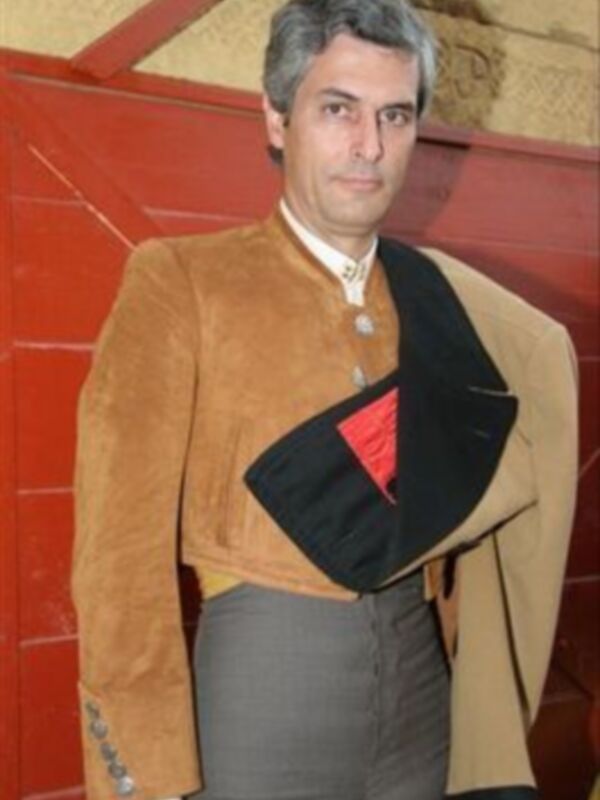 ADOLFO SUÁREZ TORERO POR UNA BUENA CAUSA