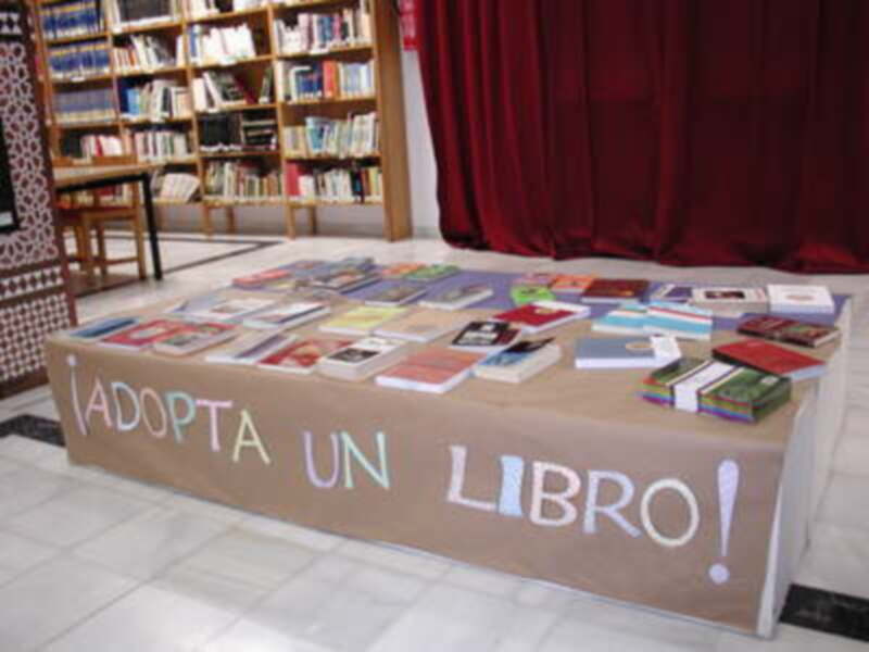 La Biblioteca Municipal de Gines regalará libros entre sus usuarios